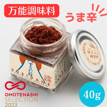 將圖片載入圖庫檢視器 ☆現貨(24小時內出貨).海鮮餺飥專門店 山梨縣富士山麓 手工製作 辣味辛香萬能調味料
