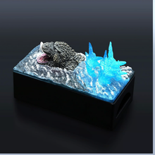 將圖片載入圖庫檢視器 【預購產品/預計1月31號左右抵達台灣】 哥吉拉  紙巾盒 面紙盒 衛生紙盒
