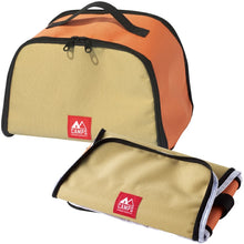 將圖片載入圖庫檢視器 【預購產品 / 預計5月30號左右抵達台灣】CAMPS 全拉鍊 保冷温 午餐包 露營包
