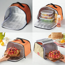 將圖片載入圖庫檢視器 【預購產品 / 預計5月30號左右抵達台灣】CAMPS 全拉鍊 保冷温 午餐包 露營包
