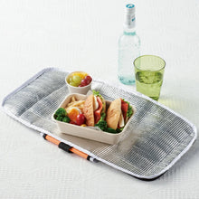 將圖片載入圖庫檢視器 【預購產品 / 預計5月30號左右抵達台灣】CAMPS 全拉鍊 保冷温 午餐包 露營包
