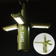 將圖片載入圖庫檢視器 ☆現貨(24小時內出貨). CAMPS 多用途 防災COB燈
