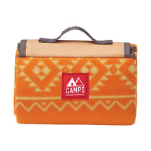 將圖片載入圖庫檢視器 【預購產品 / 預計5月30號左右抵達台灣】CAMPS 攜帶 収納式野餐墊
