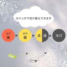 將圖片載入圖庫檢視器 ☆現貨(24小時內出貨). 多功能 吊可穿戴吊带式 防災COB燈
