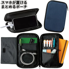 將圖片載入圖庫檢視器 【預購產品 / 預計5月30號左右抵達台灣】MOSIMONISONAERU 旅遊便利包 化妝小包
