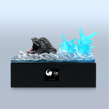 將圖片載入圖庫檢視器 【預購產品/預計1月31號左右抵達台灣】 哥吉拉  紙巾盒 面紙盒 衛生紙盒
