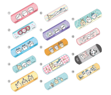 將圖片載入圖庫檢視器 ☆現貨(24小時內出貨).日本BANDAI 日本製 日本吉伊卡哇Chiikawa ok貼 OK繃 18入 盒裝
