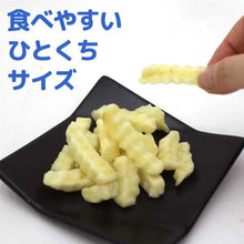 將圖片載入圖庫檢視器 【12/20~1/10預購期間/預計1月31號左右抵達台灣】 沖繩限定 宮古島の雪鹽  雪鹽薯條 盒裝
