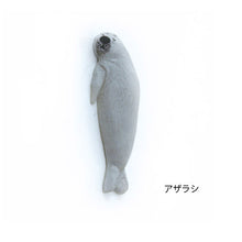 將圖片載入圖庫檢視器 ☆現貨(24小時內出貨).  獨立包裝 日本製 人物・動物　貼壁磁鐵
