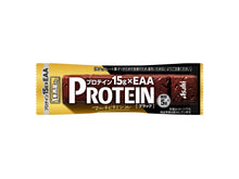 將圖片載入圖庫檢視器 ☆現貨(24小時內出貨). 日本朝日Asahi蛋白棒 一本滿足 PROTEIN STRONG 蛋白質15g~30g  蛋白質巧克力棒
