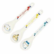 將圖片載入圖庫檢視器 ☆現貨(24小時內出貨). 日本吉伊卡哇Chiikawa 日本製 瓷器 花園餐具 陶瓷勺子
