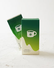 將圖片載入圖庫檢視器 【預購產品/預計8月31號左右抵達台灣】京都中村藤吉本店：MIXCHA 抹茶奶油 微甜抹茶 100g（25g×4本）袋裝
