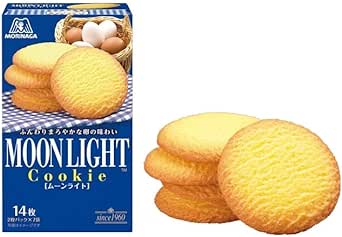 ☆現貨(24小時內出貨). 森永MORINAGA 風味餅乾 盒裝
