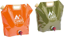 將圖片載入圖庫檢視器 【預購產品/預計6月抵達台灣】. camps 防災水袋8L

