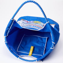 將圖片載入圖庫檢視器 【11/19~12/15預購期間/預計12月25號左右抵達台灣】日本便利商店LAWSON50週年紀念×三麗鷗×Ball&amp;Chain 聯名款 刺繡手提包 托特包 手提袋 通勤女包
