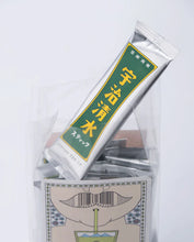 將圖片載入圖庫檢視器 ☆現貨(24小時內出貨) . 1717年創業 日本京都一保堂本舗　精制白砂糖 宇治清水 甜抹茶粉 180g(15g×12本) 攜帶式袋裝
