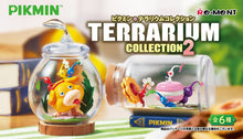 將圖片載入圖庫檢視器 ☆現貨(24小時內出貨) .  日本RE-MENT  皮克敏 Pikmin Terrarium Collection 2 盆景收藏 生態瓶 全6款
