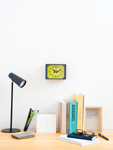 將圖片載入圖庫檢視器 【1/22-1/31預購產品/預計5月31號左右抵達台灣】JR東日本公司許諾授權產品　JR東日本綠色車站時鐘特刊：造型鬧鐘(2種發車鈴聲)
