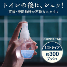 將圖片載入圖庫檢視器 ☆現貨(24小時內出貨). ST雞仔牌 日本製 RESETTO 廁所消臭芳香噴霧 消臭噴霧 香氛噴霧 60mL瓶裝 1瓶可使用300次

