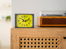 將圖片載入圖庫檢視器 【1/22-1/31預購產品/預計5月31號左右抵達台灣】JR東日本公司許諾授權產品　JR東日本綠色車站時鐘特刊：造型鬧鐘(2種發車鈴聲)
