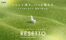 將圖片載入圖庫檢視器 ☆現貨(24小時內出貨). ST雞仔牌 日本製 RESETTO 廁所消臭芳香噴霧 消臭噴霧 香氛噴霧 60mL瓶裝 1瓶可使用300次
