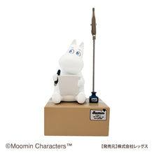 將圖片載入圖庫檢視器 ☆現貨(24小時內出貨). 日本郵局限定販售 MOOMIN嚕嚕米  卡片/草稿紙 支架　
