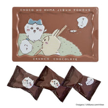 將圖片載入圖庫檢視器 ☆現貨(24小時內出貨). 日本ナガトヤ CHIIKAWA吉伊卡哇 巧克力鐵盒
