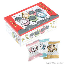 將圖片載入圖庫檢視器 ☆現貨(24小時內出貨). 日本ナガトヤ CHIIKAWA吉伊卡哇 巧克力鐵盒
