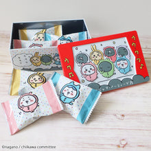 將圖片載入圖庫檢視器 ☆現貨(24小時內出貨). 日本ナガトヤ CHIIKAWA吉伊卡哇 巧克力鐵盒
