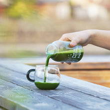 將圖片載入圖庫檢視器 【預購產品/預計8月31號左右抵達台灣】京都中村藤吉本店：MIXCHA 抹茶奶油 微甜抹茶 100g（25g×4本）袋裝
