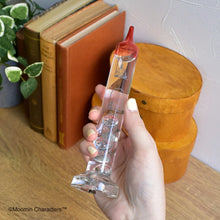 將圖片載入圖庫檢視器 ☆現貨(24小時內出貨) . 日本MOOMIN嚕嚕米  伽利略溫度計
