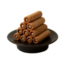 將圖片載入圖庫檢視器 【預購產品/預計4月20號左右抵達台灣】日本京都 1861年創業 山政小山園  奶油捲心酥・餅乾・仙貝・奉天
