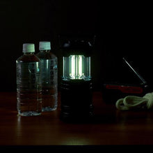 將圖片載入圖庫檢視器 ☆現貨(24小時內出貨). 2種功能 攜帶式 防災COB+LED1 燈籠
