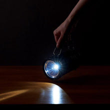 將圖片載入圖庫檢視器 ☆現貨(24小時內出貨). 2種功能 攜帶式 防災COB+LED1 燈籠
