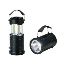 將圖片載入圖庫檢視器 ☆現貨(24小時內出貨). 2種功能 攜帶式 防災COB+LED1 燈籠
