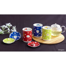 將圖片載入圖庫檢視器 ☆現貨(24小時內出貨). 日本吉伊卡哇Chiikawa 瓷器 花園餐具 小碟子 豆皿
