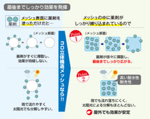 將圖片載入圖庫檢視器 【沒有辦法代購・沒有現貨】　日本金鳥　日本銷售量突破1億 防蚊掛片（紗窗紗門專用） 1盒2入
