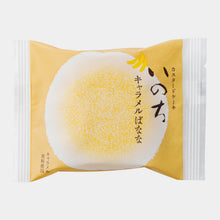 將圖片載入圖庫檢視器 【預購產品/預計1月10號左右抵達台灣】 . 青森縣必買伴手禮  蘋果卡士達蛋糕「いのち生命」
