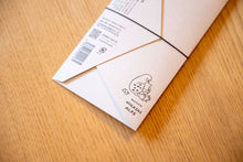 將圖片載入圖庫檢視器 【預購產品】 長野縣信州経木Shiki-Bun 日本傳統工藝 100%手工 薄木製 筆記本/迷你便條/一筆箋
