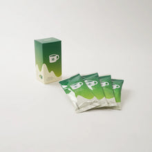 將圖片載入圖庫檢視器 【預購產品/預計8月31號左右抵達台灣】京都中村藤吉本店：MIXCHA 抹茶奶油 微甜抹茶 100g（25g×4本）袋裝
