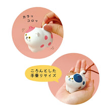 將圖片載入圖庫檢視器 ☆現貨(24小時內出貨)  日本DECOLE 招福開運擺飾 日本貓咪土鈴 貓咪福陶鈴 土鈴鐺
