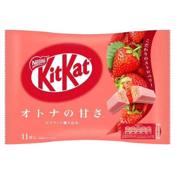 ☆現貨(24小時內出貨).  日本KitKat 迷你KitKat 巧克力夾心  大量袋裝