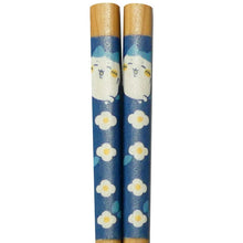 將圖片載入圖庫檢視器 ☆現貨(24小時內出貨). 日本吉伊卡哇Chiikawa 日本製 花園餐具 和紙 筷子
