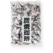 將圖片載入圖庫檢視器 【10/8~10/15預購期間/預計10月30號左右抵達台灣】 春日井 炭燒咖啡 炭焼焙煎珈琲豆糖果 袋裝
