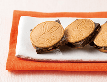 將圖片載入圖庫檢視器 【10/28-11/10預購期間/預計11月30號左右抵達台灣】鎌倉五郎本店 2026年跨年限定販售 鎌倉半月&amp;巧克力夾心餅乾  馬年 福盒裝14袋入
