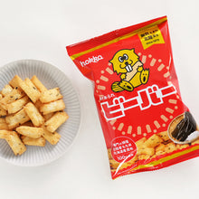 將圖片載入圖庫檢視器 ☆現貨(24小時內出貨). 1970年開始販售 石川縣北陸製菓 100%使用日本北陸産白米&amp;北海道産昆布 油炸米果 55g包裝

