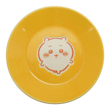 將圖片載入圖庫檢視器 ☆現貨(24小時內出貨). 日本吉伊卡哇Chiikawa 日本製 瓷器 花園餐具 陶瓷小餐盤 13.5cm
