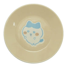 將圖片載入圖庫檢視器 ☆現貨(24小時內出貨). 日本吉伊卡哇Chiikawa 日本製 瓷器 花園餐具 陶瓷小餐盤 13.5cm
