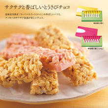 將圖片載入圖庫檢視器 ☆現貨(24小時內出貨).日本北海道 北菓樓 「玉米巧克力脆棒」

