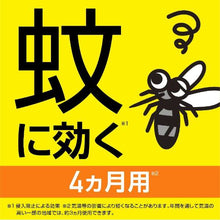 將圖片載入圖庫檢視器 代購  日本知名防蟲廠商アース 長期效果 陽台除蟲 陽台防蟲 防蚊室外掛片
